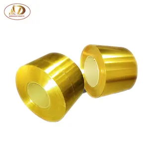 Wholesale Of C2680 Brass Strip In Stock Brass Coil Strip For Hardware Stamping