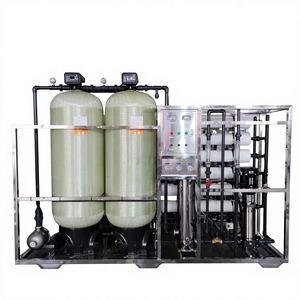 Machine de filtration d'eau ODM & OEM en matériau UPVC, débit élevé pour le traitement des eaux souterraines, avec certification CE - Product Image 3