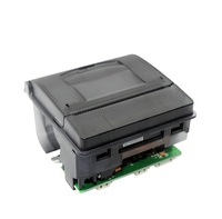 VTR VTR-Q2 저소음 RS232 TTL 및 USB 58mm 열전사 패널 프린터(384도트/라인 해상도)
