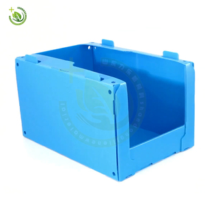 Stackable Polypropylene quần áo lưu trữ hộp cho kho chọn thùng cho vớ và Hàng may mặc khác - Product Image 4