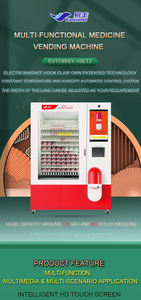 2025 fiable <span class=keywords><strong>24h</strong></span> botiquín <span class=keywords><strong>farmacia</strong></span> máquina expendedora medicina veterinaria para la venta - Product Image 3