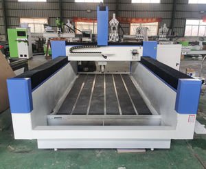 Grafsteen Maken 1212 1325 Formaat Steen Cnc Snijmachine Voor Monument 3d Carving Art Grafsteen Begrafenis Grafsteen - Product Image 3