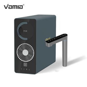 Dispenser Intelligente di <span class=keywords><strong>Acqua</strong></span> Calda <span class=keywords><strong>e</strong></span> Fredda con Promemoria Vocale, Riscaldamento Rapido, Erogatore Diretto, Purificatore d'<span class=keywords><strong>Acqua</strong></span> RO 3-in-1 per Casa - Product Image 2