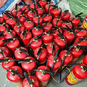 ถังดับเพลิงชนิดผงแห้ง อุปกรณ์ความปลอดภัย อุปกรณ์ป้องกันอัคคีภัย ถังดับเพลิง - Product Image 5