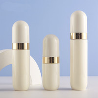 Envases de Lujo para Cosméticos con Bomba Dosificadora Electrochapada y Botellas de Spray con Pulverizador Fino, Etiqueta Privada, Venta al Por Mayor, 40ml 60ml