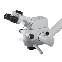 New Design Dental Operation Microscope Binocular Loupes Optical System Good Quality Medical Surgical Microscope for Dental
