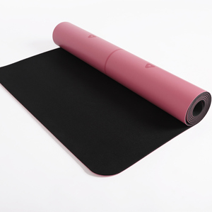 Extra grande antideslizante premium grabado láser impreso/Pantalla de seda de goma pu <span class=keywords><strong>yoga</strong></span> mat - Product Image 2