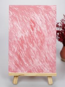 Feuille acrylique en marbre perlé 3 mm 1/8, découpe au laser CO2, feuille de verre acrylique, prix pour la découpe au laser - Product Image 6