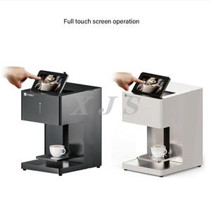 Imprimante à café selfie 3D 600dpi latte art <span class=keywords><strong>dessin</strong></span> imprimante machine imprimante à café avec encre comestible - Product Image 2