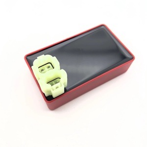 30410-HC4-770 30410-HC5-971 Quad bicicleta de cuatro ruedas ATV parte encendido CDI caja para <span class=keywords><strong>Honda</strong></span> ATV FourTrax <span class=keywords><strong>300</strong></span> TRX <span class=keywords><strong>300</strong></span> FW 1988-1993 CDI - Product Image 2