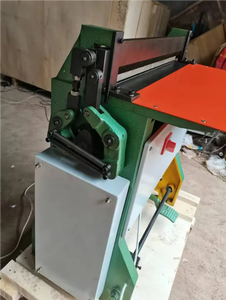 באיכות טובה 620 מ "מ מתכת שקופיות מתכת מכונת רימינג עבור בלוח השנה - Product Image 5