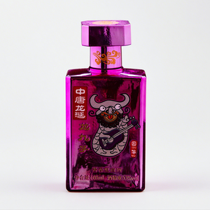 Bouteille en verre carrée plate sérigraphiée Gardi Factory pour spiritueux, <span class=keywords><strong>vodka</strong></span>, whisky – 100ml, 200ml, 250ml, 350ml, 500ml, 700ml, 750ml - Product Image 5