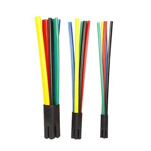 Tube thermorétractable TYO 25MM de longueur personnalisée, étanche, isolant, spécialisé pour le câblage optique de fibres - Product Image 5