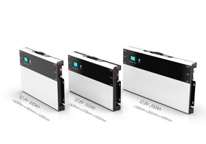 DELONGTOP OEM 6000 cycli Slimline Lithium Batterij 150ah 200ah 230ah RV 12v reservebatterij - Product Image 2