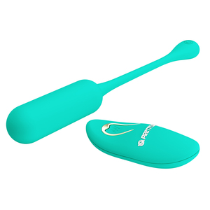 Bola <span class=keywords><strong>Kegel</strong></span> Inalámbrica con Control Remoto, Recargable por USB, Resistente al Agua, 12 Frecuencias, Vibración Fuerte, Compacta y Portátil - Product Image 2