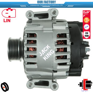 ALT2574 12V 150A LRA03360 LRA3360 06H903016S NUEVO <span class=keywords><strong>ALTERNADOR</strong></span> PARA <span class=keywords><strong>AUDI</strong></span> <span class=keywords><strong>A6</strong></span> 2,0 TFSI 4G 2011-2013 - Product Image 2