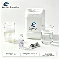 Défoamer à base d'huile de silicone diméthylique à dissolution rapide des bulles pour la fermentation, la pâte à papier, le traitement des eaux usées, haute efficacité
