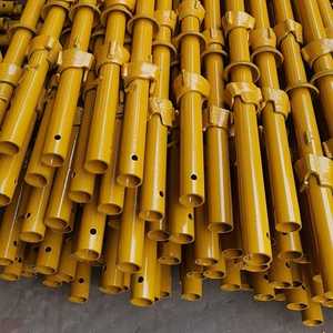 Andamio con Bloqueo de Seguridad de Alta Resistencia, Ampliamente Utilizado en Obras Inmobiliarias, Resistente al Viento, Larga Duración, para <span class=keywords><strong>Construcción</strong></span> - Product Image 3