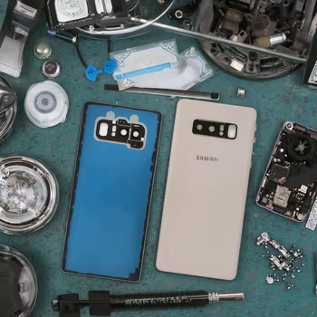 Battery Cover Rear Back Glass Door for Samsung for Galaxy S20+/20 Ultra/Note20 Ultra Series S10 S9 S8 S7 S6 Edge