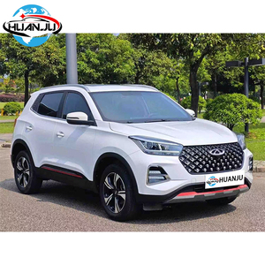 Auto Usata Chery Tiggo 5x 2022 1.5L Manuale, Sedili in Pelle, Cerchi Metallici Scuri R17, Telecamera Posteriore, Guida a Sinistra, SUV a Basso Consumo di Carburante - Product Image 2