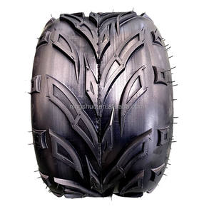 NSATV3027A Quad de haute qualité américain tout terrain boue Quad Go Kart <span class=keywords><strong>Karting</strong></span> Atv Utv Buggy Trailer Tubeless Vacuum Tires 18X9.50-8 - Product Image 1