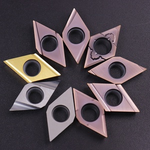 Trung Quốc Nhà máy trực tiếp Xuất Khẩu CNC Công cụ Cắt dcgt11t302 tráng tungsten carbide chèn dcgt11t308 - Product Image 5