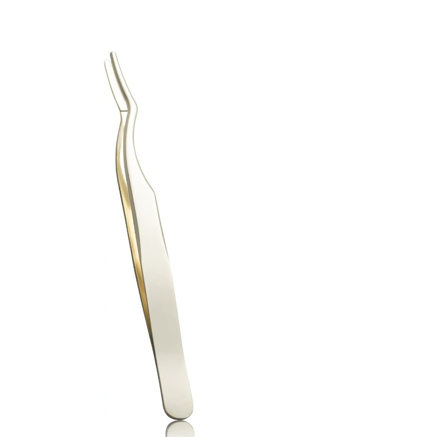 Clip double courbe [or]