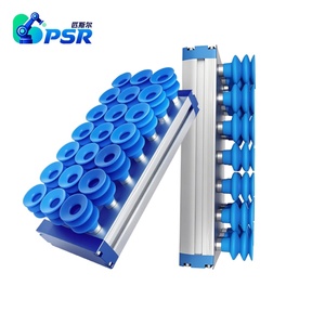 Pinza de Vacío de Servicio Pesado Serie 130 con Generador Integrado para Automatización de Transportadores Robóticos - Product Image 1