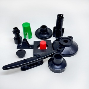 Piezas de Plástico Boleter de 20x25mm Moldeadas por Inyección para Uso en Maquinaria - Product Image 2