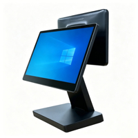 POS-терминал OEM 15,6 дюйма с Windows 11 Pro, процессорами I7/I5/I3, 8 ГБ ОЗУ, 128 ГБ ПЗУ, полноэкранной ламинацией для оптовых покупателей по всему миру