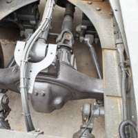 Nouveau prix usine HOWO Sinotruck Camion benne 8X4, Camion benne basculante 40-60 tonnes, 12 pneus, Camion benne poids lourd