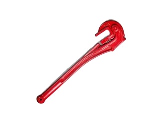Clé à tige de pompe API 3/4" 7/8" 1" 1-1/8" pour tige de pompe dans le secteur pétrolier - Product Image 2