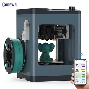 Smart High Precision New Desktop Small 3D Printer for Children 3D Prototyping Supporting PLA/PLA+/TPU/PETG Material