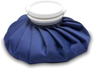 Compresa de Hielo Reutilizable para Lesiones, Compresa de Agua Caliente, para Tratamiento Frío y Caliente y Alivio del Dolor, con Funda, Bolsa de Compresión Elástica - Product Image 2