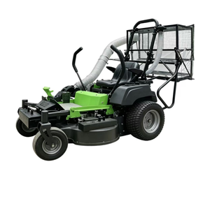 Professional Gasoline Riding Lawn <b>Mower</b> 42 Inch 190CC <b>Self</b> <b>Propelled</b> With 200L Grass Box Mulch Function - Product Image 1