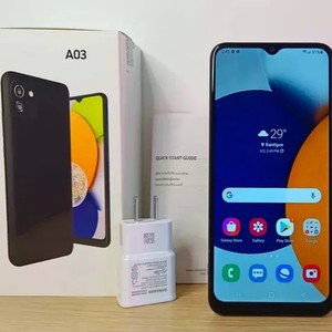 Giá Rẻ Giá Mở Khóa Ban Đầu Điện Thoại Thông Minh Đối Với <span class=keywords><strong>Samsung</strong></span> A03 Core Thứ Hai Tay Điện Thoại Di Động Điện Thoại Di Động Điện Thoại Với Dual <span class=keywords><strong>Sim</strong></span> Thẻ - Product Image 4