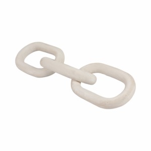 Scultura in legno a catena per decorazioni per la casa, mensola decorativa. - Product Image 2