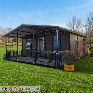 Casa Contenedor Modular Prefabricada Moderna de 3 Dormitorios, Expandible, de <span class=keywords><strong>Segunda</strong></span> <span class=keywords><strong>Mano</strong></span>, <span class=keywords><strong>Venta</strong></span> al por Mayor en China - Product Image 1