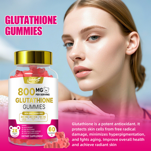 Premium Glutatyon Kolajen ve <span class=keywords><strong>Vitamin</strong></span> Karışımı Antioksidan Güzellik Formülü OEM Özel Etiket Üreticisi - Product Image 2