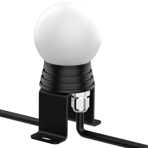 Luz Puntual HK Factory Dot-52, Regulable, Sin Parpadeo, RGBW, para Restaurantes, Cafés, Comercios, Diseño Personalizado para Pedidos Pequeños - Product Image 4