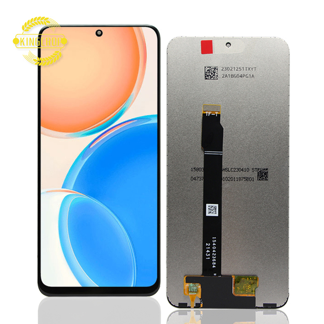 For Honor X8 Lcd Display Touch Screen Digitizer Assembly for Honor X8 Lcd