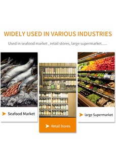 Bán lẻ trái cây tính toán quy mô với trọng lượng kỹ thuật số và nhãn máy in công suất 30kg cho siêu thị - Product Image 6