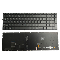 Clavier pour ordinateur portable HP Elitebook 850 G7 850 G8, clavier rétroéclairé anglais américain