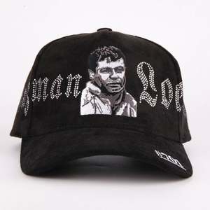 Gorras de Béisbol Deportivas de 5 Paneles con Logotipo Personalizado, Unisex, de Perfil Alto, con Visera Curva, Estilo Urbano, Forro de Satén, Poliéster/Algodón, para Adultos - Product Image 6