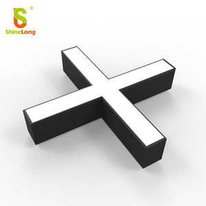 Có thể điều chỉnh điện & CCT ugr <19 lên & xuống phát ra ánh sáng tuyến tính với L t x kết nối - Product Image 6