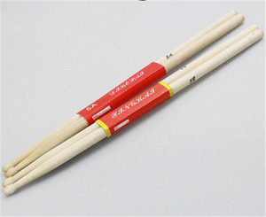 Baquetas de <span class=keywords><strong>madera</strong></span> de arce 5A 5B 7A, accesorios musicales profesionales, al por mayor, OEM, baquetas personalizadas - Product Image 4