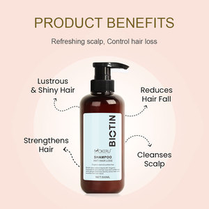 Mokeru <span class=keywords><strong>Shampoo</strong></span> allo zenzero <span class=keywords><strong>antiforfora</strong></span> da uomo <span class=keywords><strong>Shampoo</strong></span> per trattamenti del cuoio capelluto secco uso quotidiano cura <span class=keywords><strong>Shampoo</strong></span> anticaduta - Product Image 6