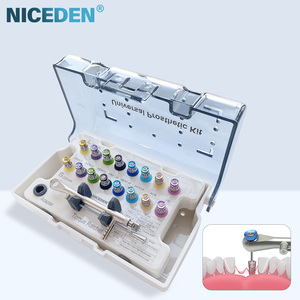 Cacciavite per Impianti Dentali, Chiave Dinamometrica Colorata a Cricchetto, Strumenti per Riparazione Implantare Odontoiatrica - Product Image 1