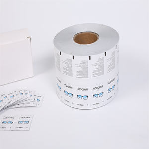 Premium sekali pakai dicetak kelas medis 75% etil alkohol tisu untuk penggunaan eksternal - Product Image 1