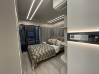 Nouvelle maison préfabriquée en aluminium de haute qualité, capsule spatiale, hôtel, appartement, maison mobile, mini-maison, design moderne et luxueux